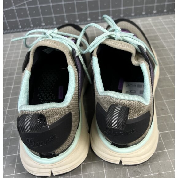 Danner Trail 2650 Campo 3 Women's Shoes Birch/Grape 7.5 B Leather New - Picture 4 of 10